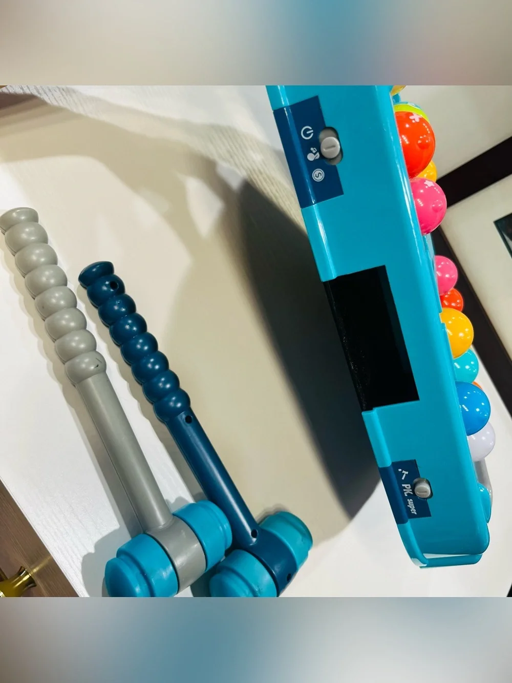 N/A bright blue
